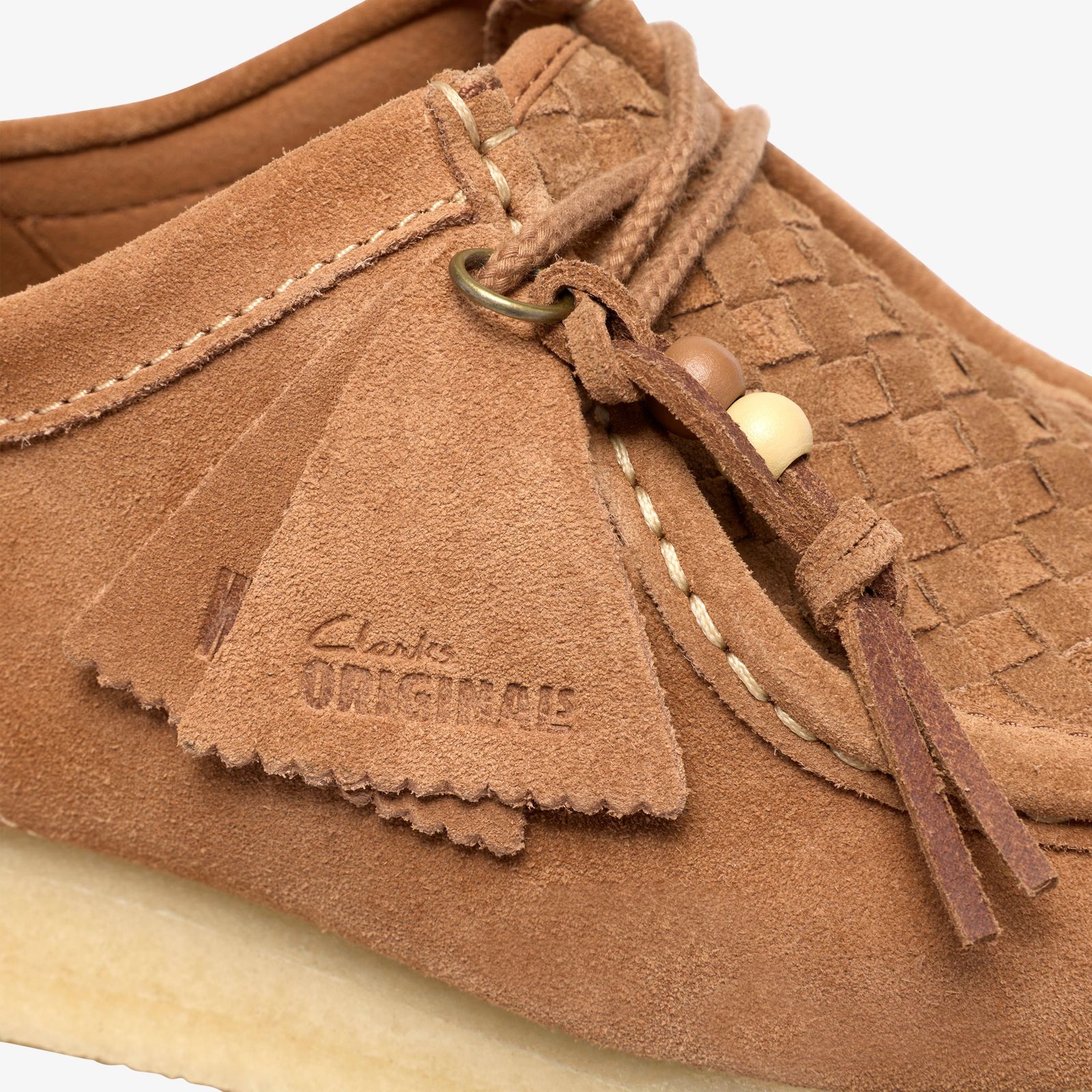 【残り一点】Wallabee