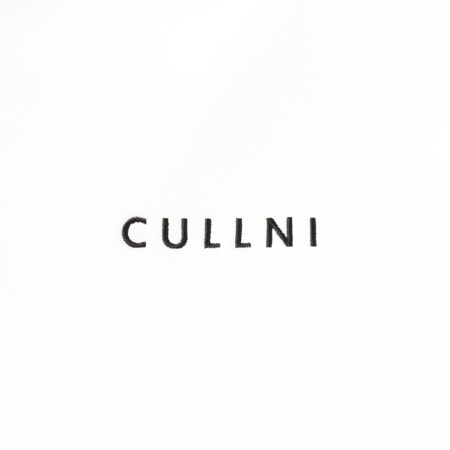 【残り一点】Cullni Logo Embroidery  Hoodie