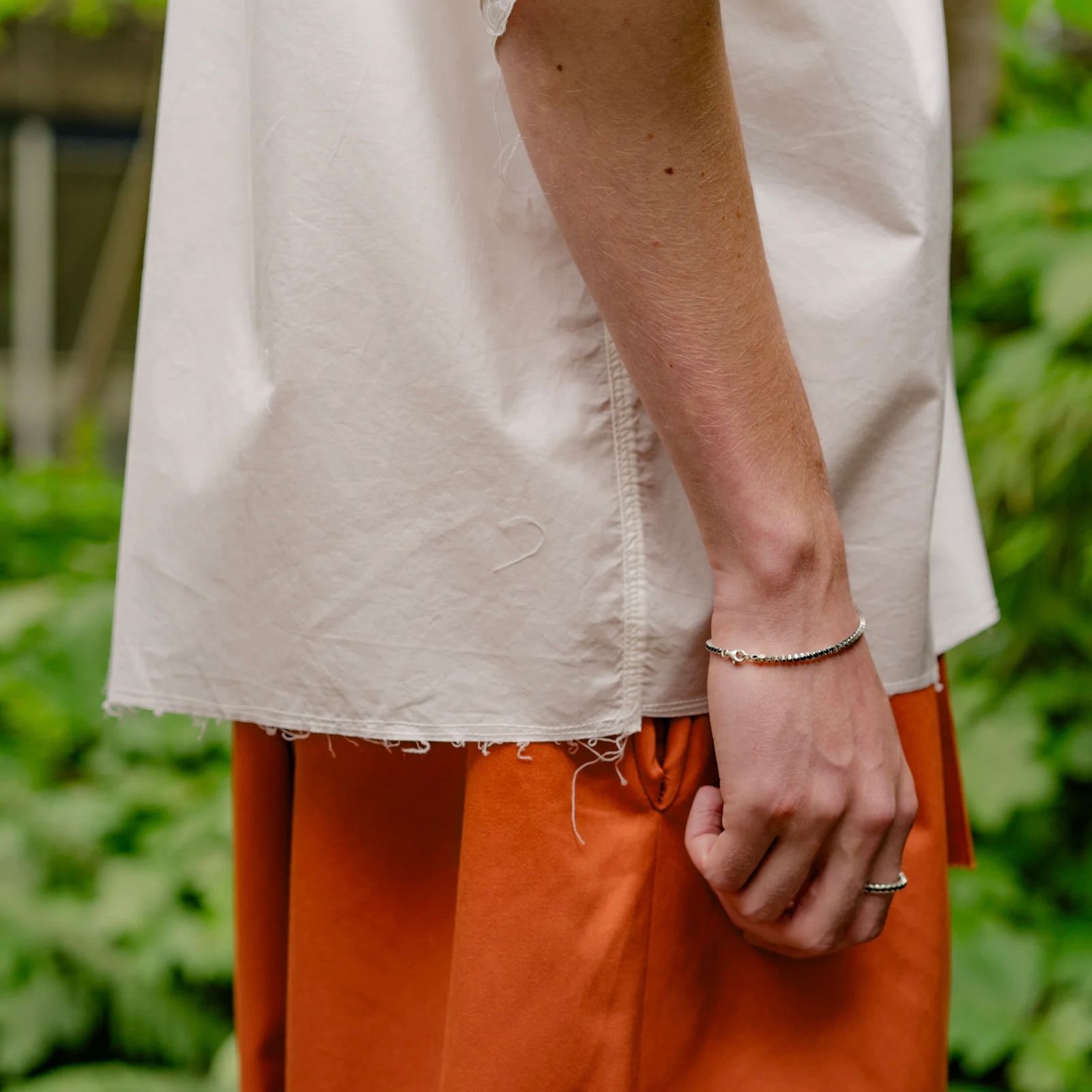 【残り一点】Boxy Shirt