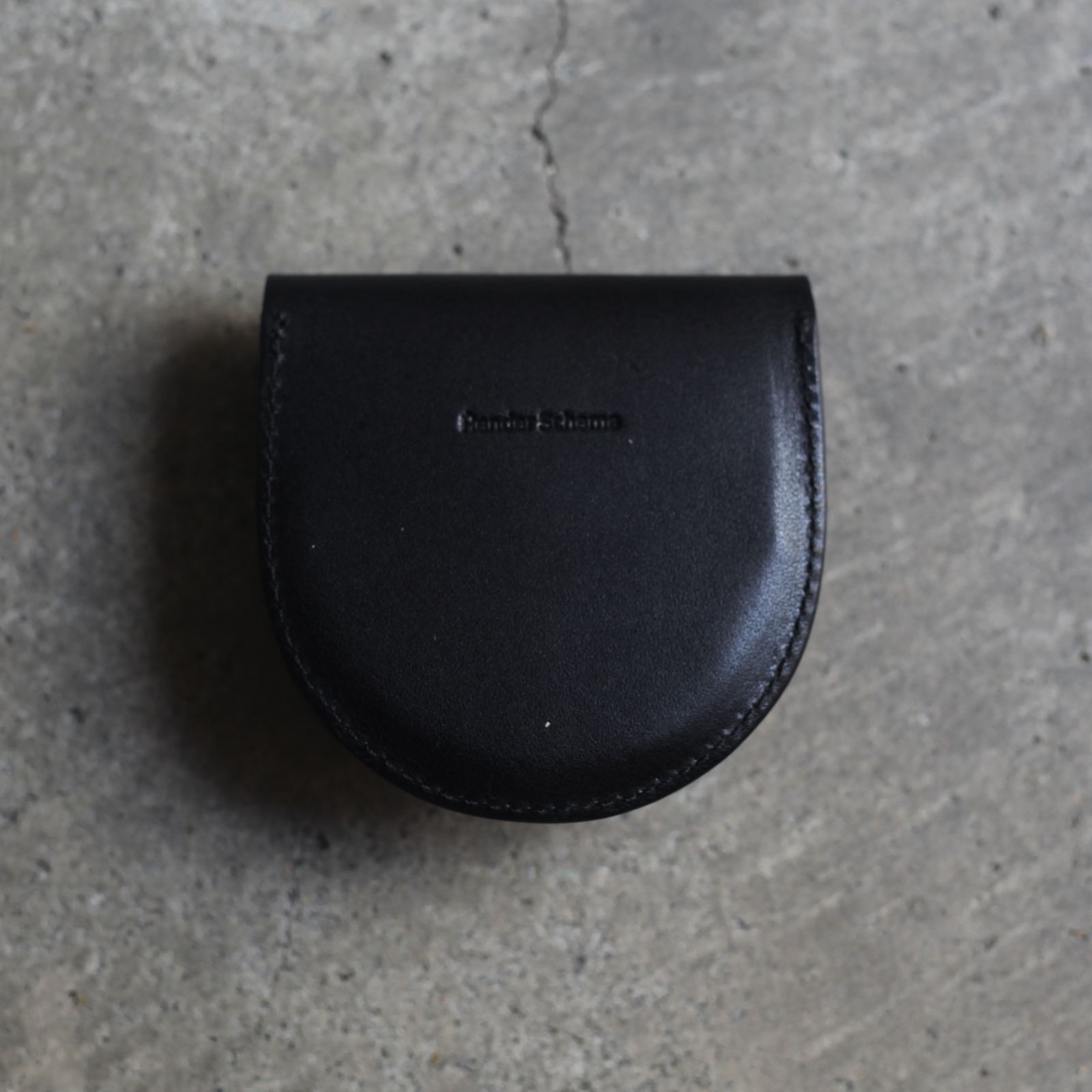 【残りわずか】Coin Case(BLACK)