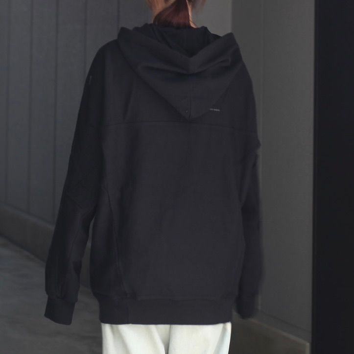 【残り一点】Constructed Hoodie(11 BY BORIS BIDJAN SABERI)