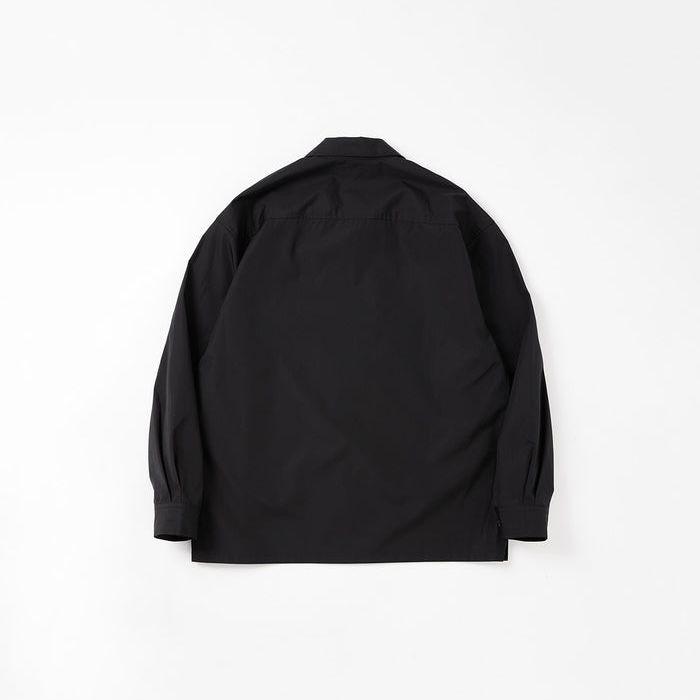 【残り一点】Thomas Mason Open Collar Shirt