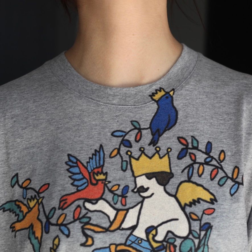 【残り一点】Play With Birds
