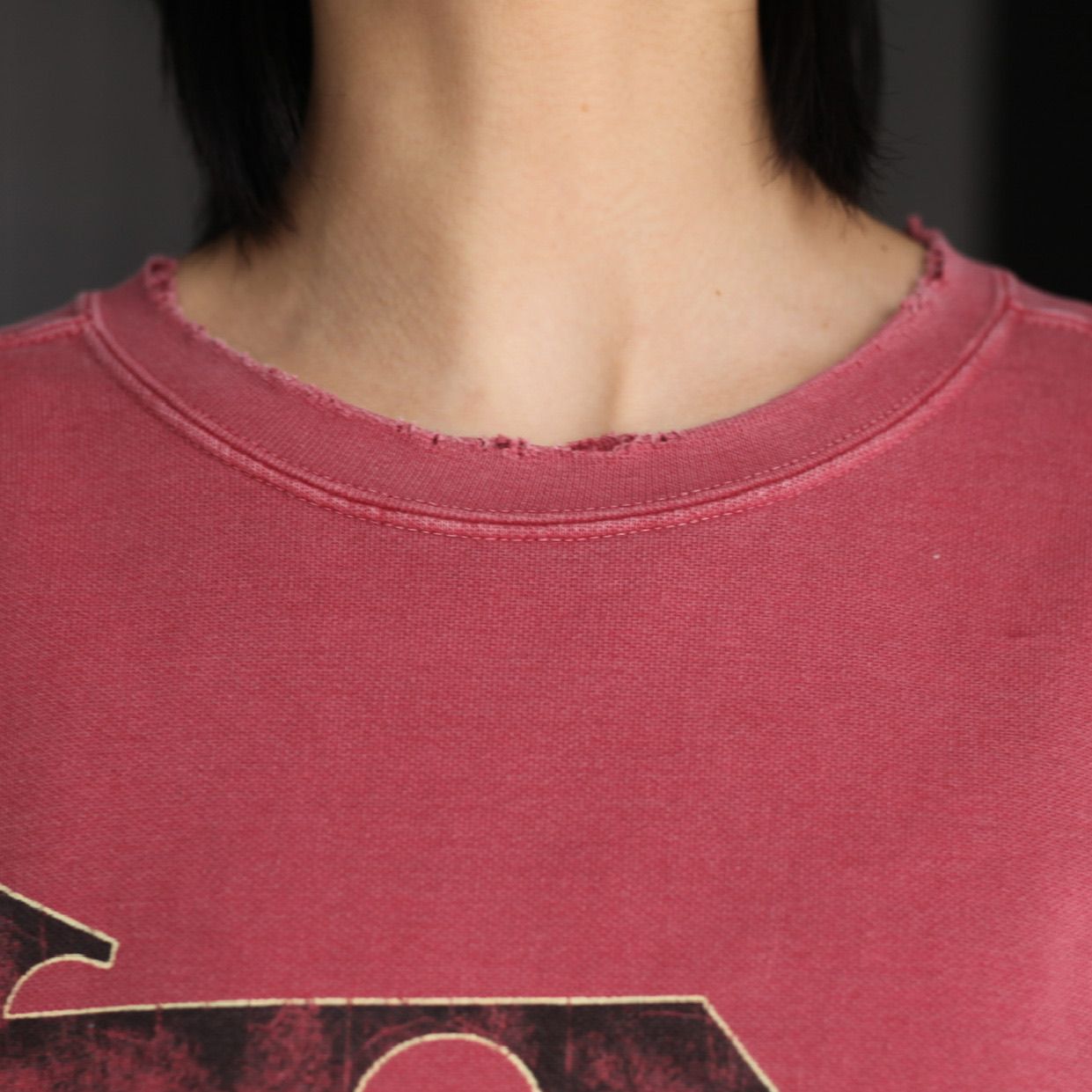 【残り一点】Bootleg Crew Sweat(DAMAGED)