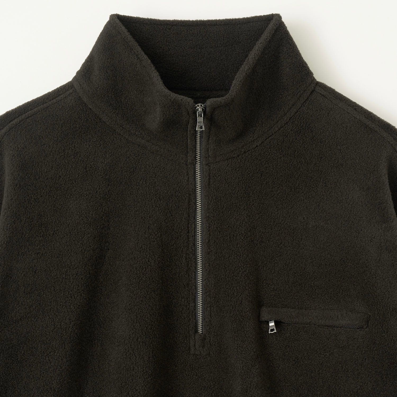 【残り一点】Tourist Fine Fleece Half Zip Up
