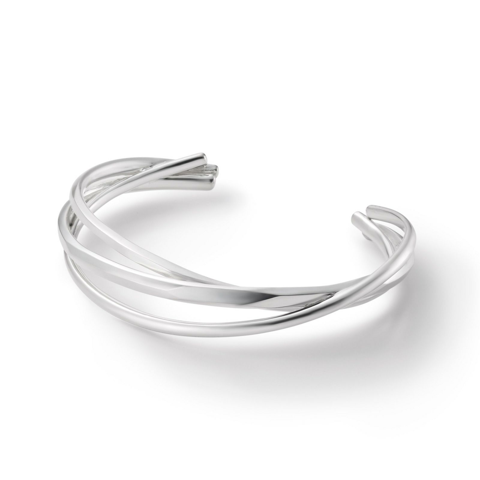 【お取り寄せ注文可能】Union Triple Band Bangle(SILVER)