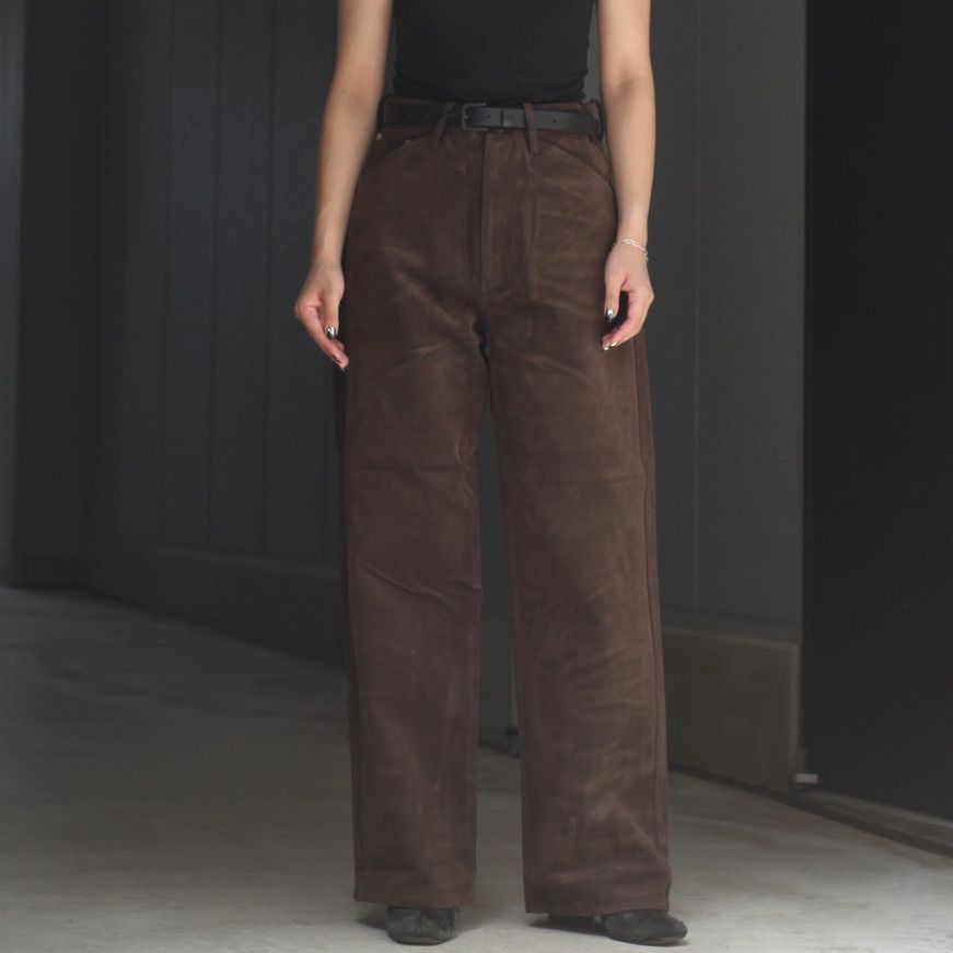 【残り一点】5pkt Trousers