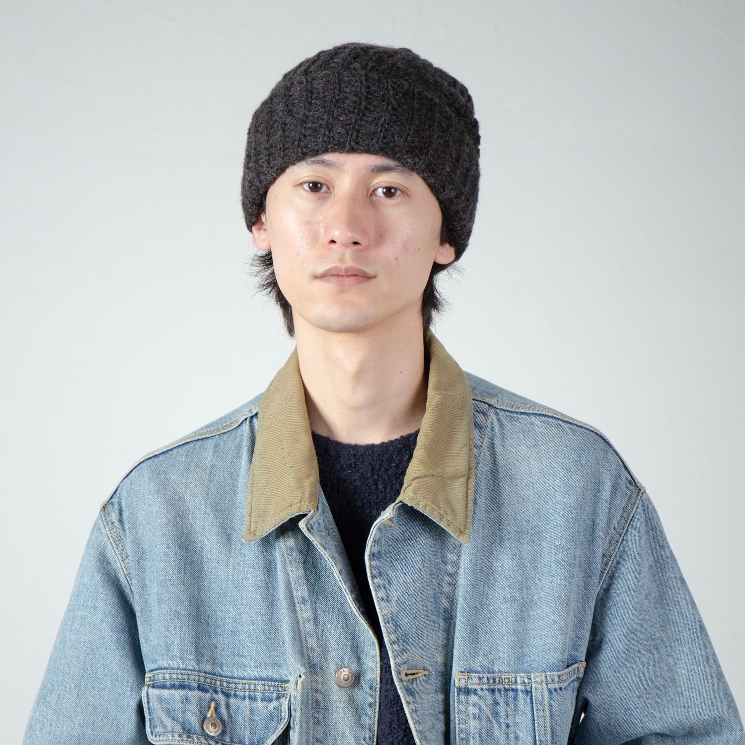 【残り一点】Loose Fit Knit Cap
