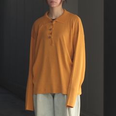 【残り一点】Washi L/S Skipper