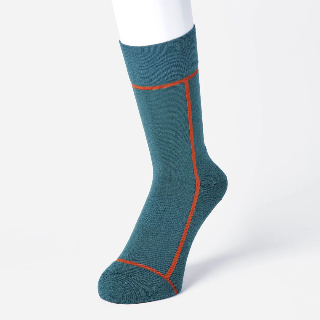 【残り一点】Line Socks
