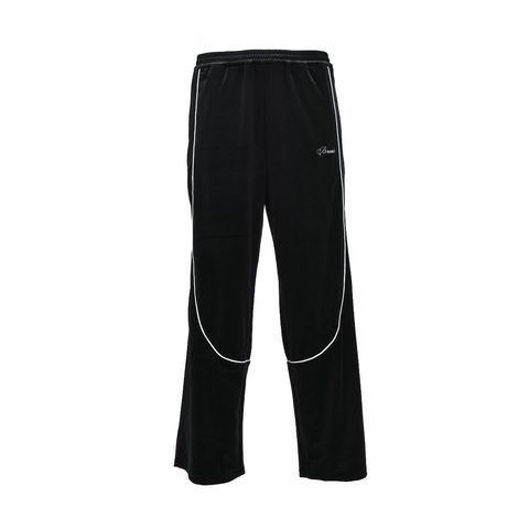 【残り一点】Script Logo Piping Velour Track Pants