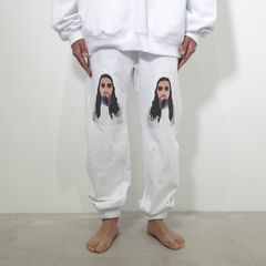 【残りわずか】Quilt Sweat Pants