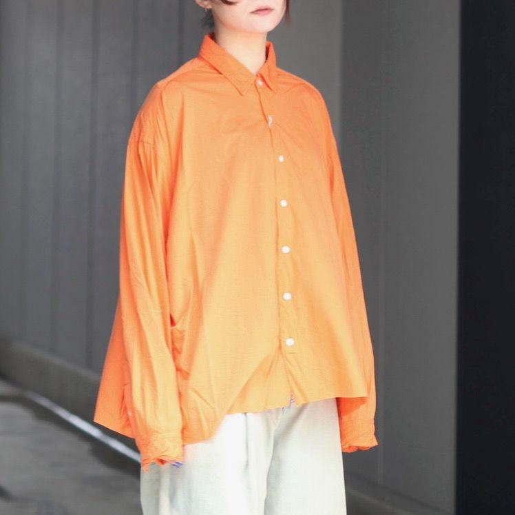 【残り一点】46G Artisan Shirt