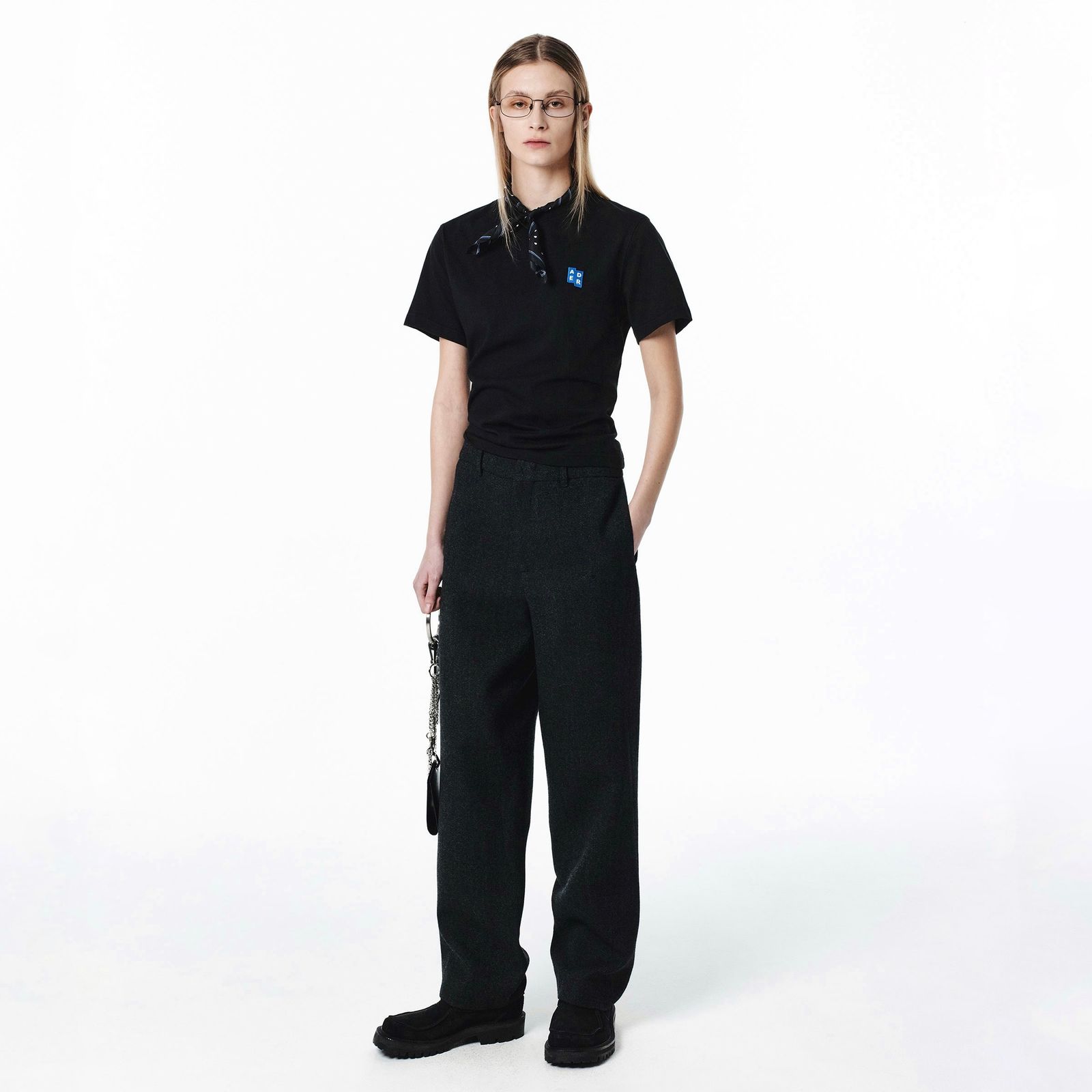 【残り一点】Sig; BL Tag t-shirt 01