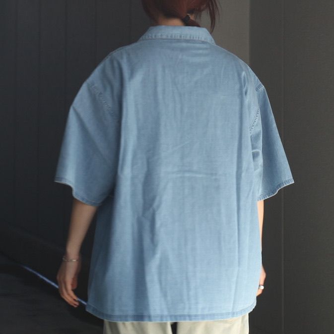 【残り一点】Cuba Shirts