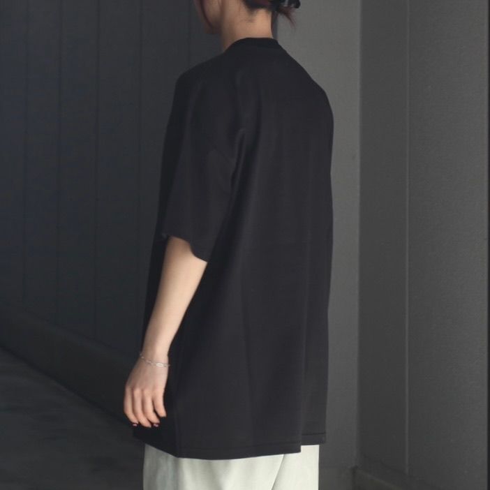 【残りわずか】Oversized Print Tee(SUBTLETY_MARCERIZED)