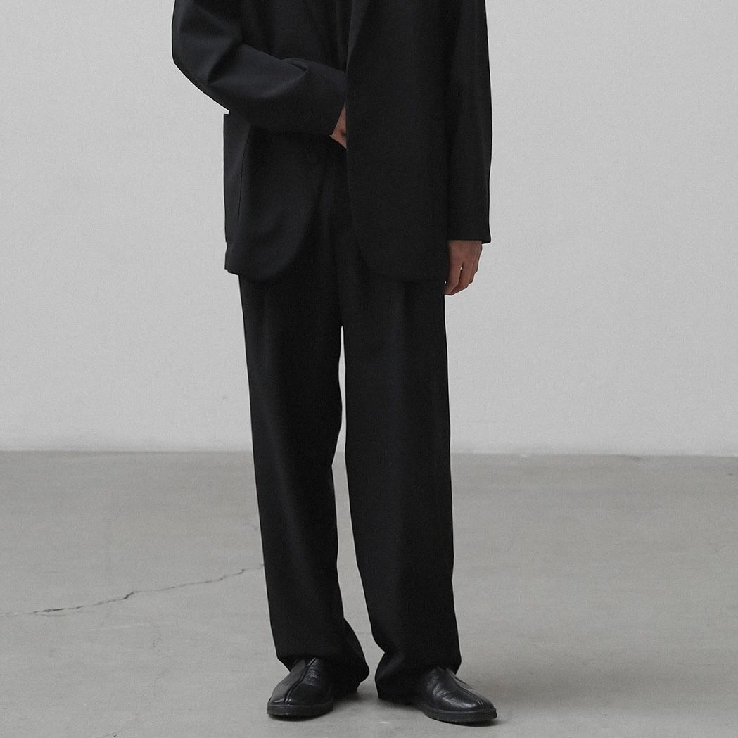 【残り一点】Habana Banded Slacks