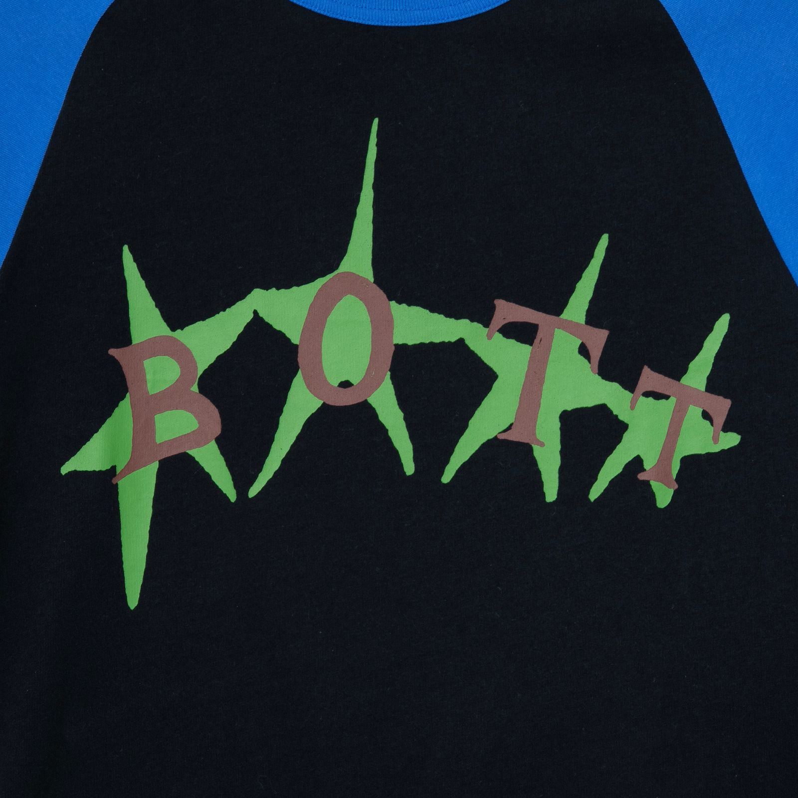 【残り一点】Stars Raglan L/S Tee