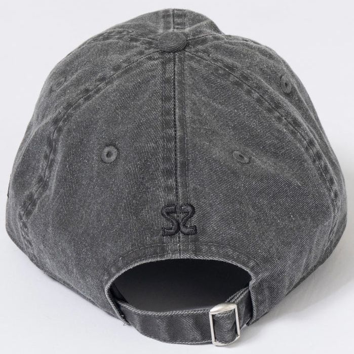 【残り一点】Washed New Chapter Logo Cap