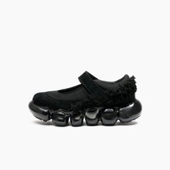 【残り一点】Jewelry Cocoon Bubble Boa(BLACK×BLACK)