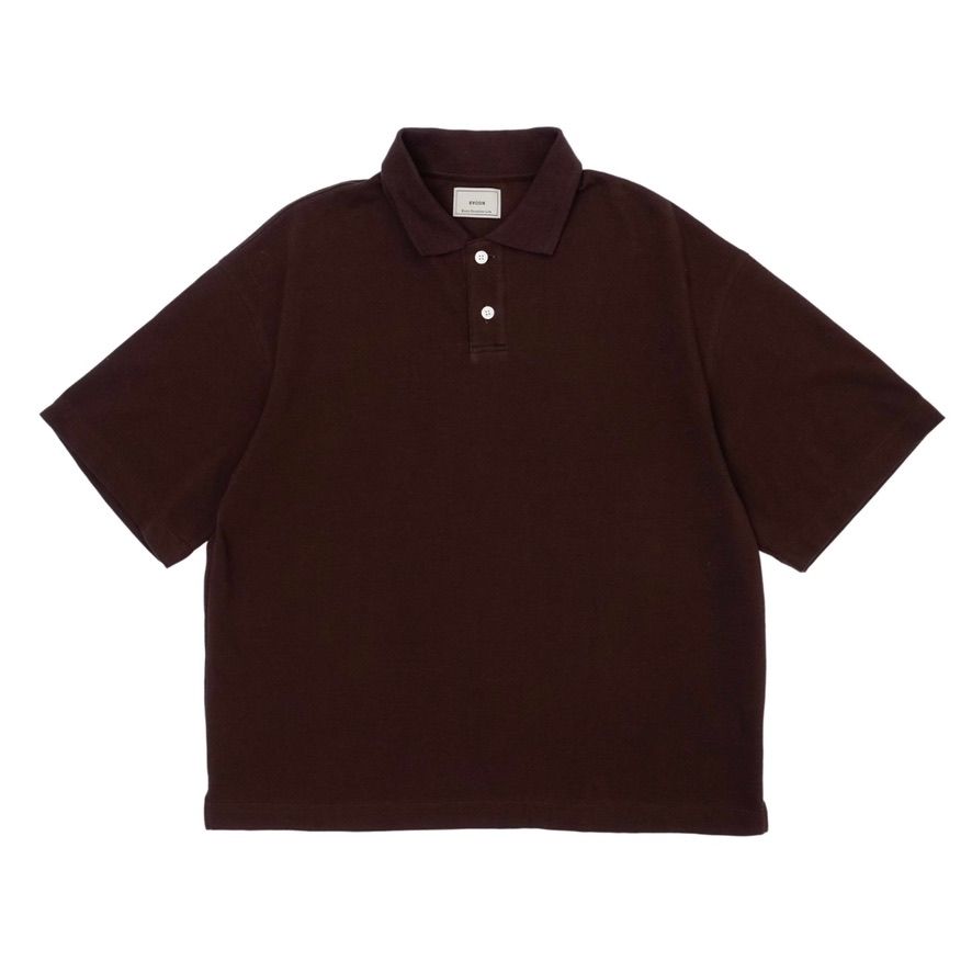 【残りわずか】Kanoko Polo S/S Tee
