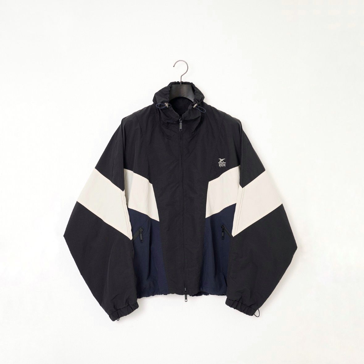 【残り一点】Zip Stand Collar Blouson