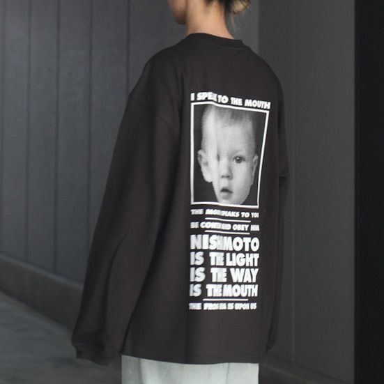 【残りわずか】Classic L/S Tee