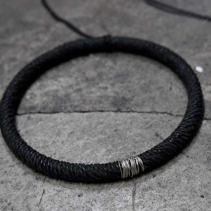 【お取り寄せ注文可能】Circle Necklace