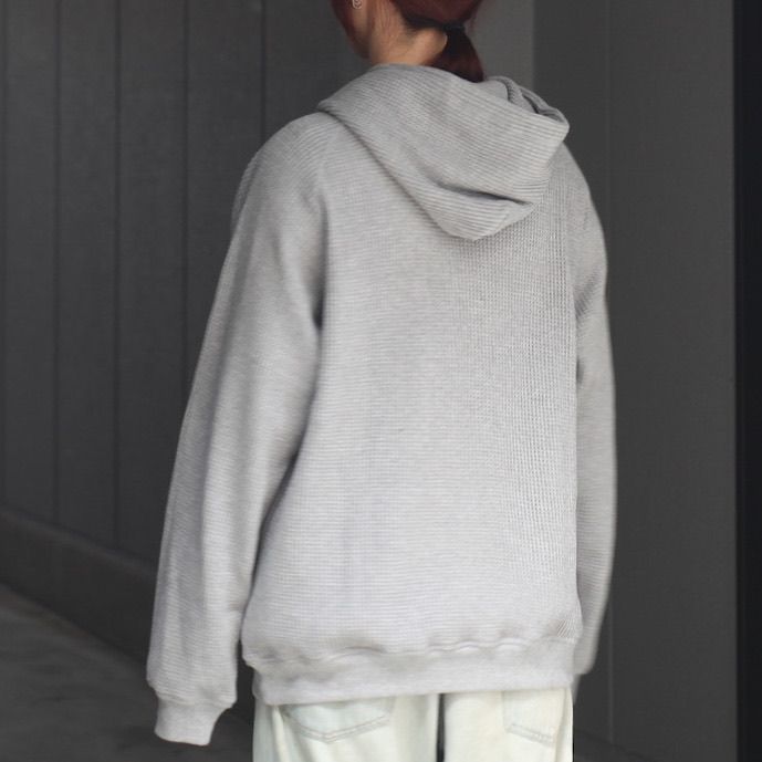 【残り一点】Waffle Parka