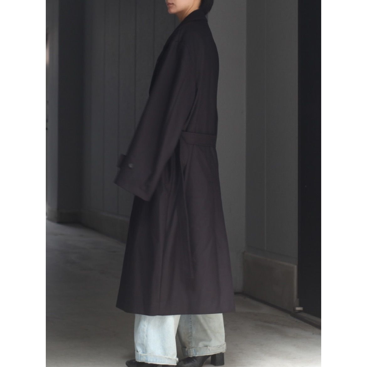 stein - 【残りわずか】Lay Chester Coat | ACRMTSM ONLINE STORE