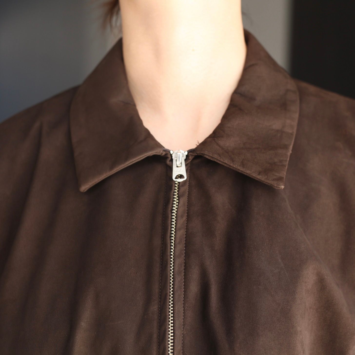 【残り一点】Zip Blouson