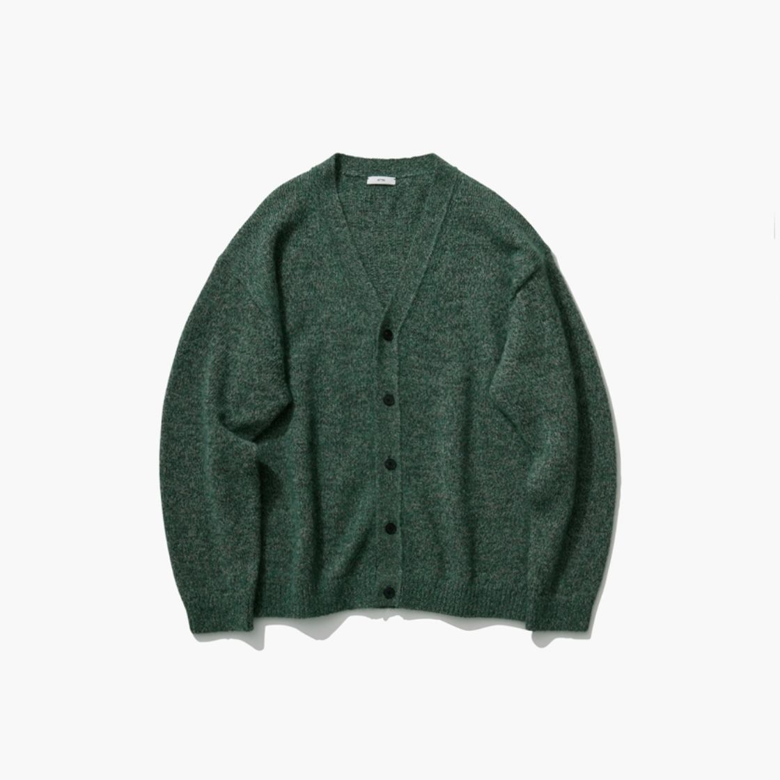 【残り一点】Wool Alpaca Mohair Oversized Cardigan