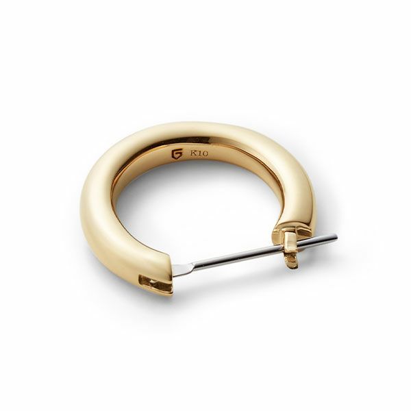 【お取り寄せ注文可能】K10 Eternal Pierce_L(GOLD)
