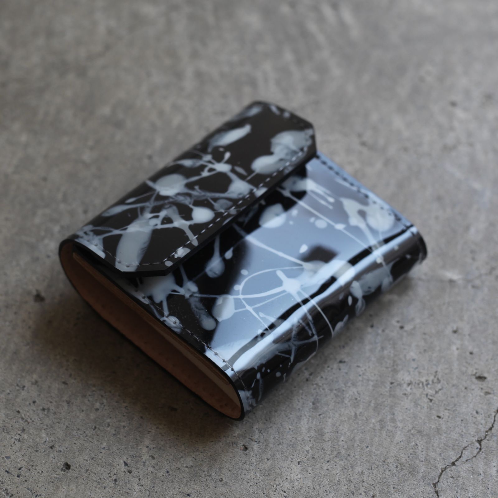 【残り一点】Paint Wallet(P)