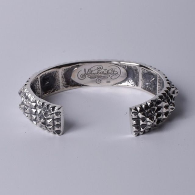 【お取り寄せ注文可能】Element Of Instinct 3 Bangle(SILVER)