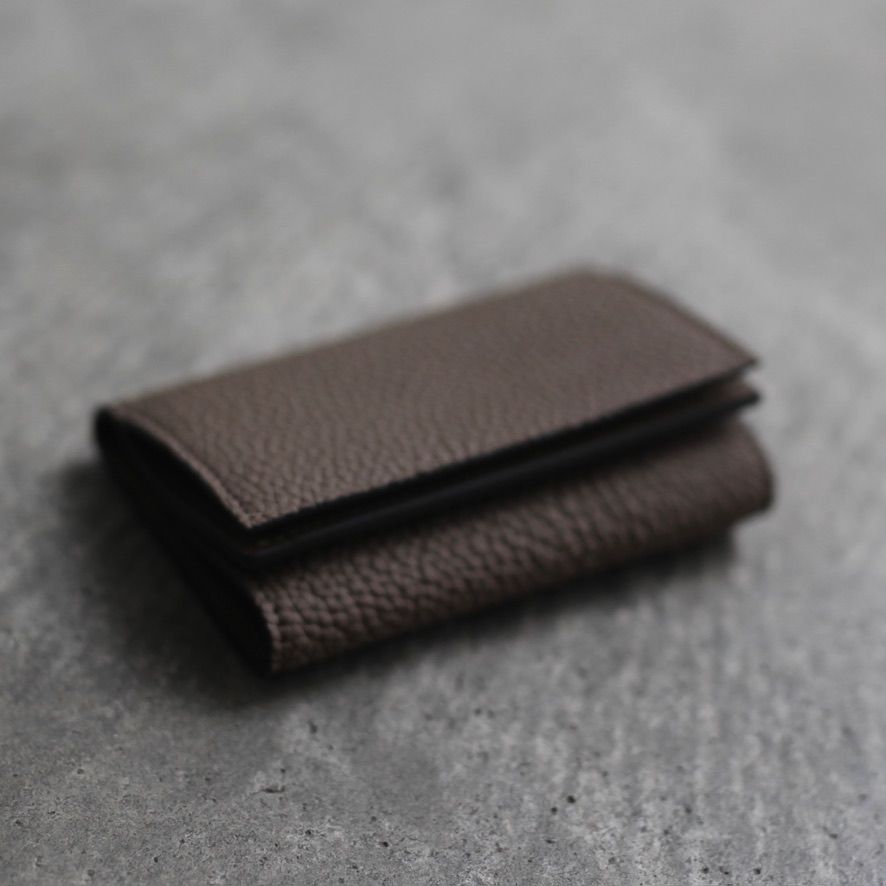 【残りわずか】Cristy Tiny Trifold WLT(DIPLO FJORD)