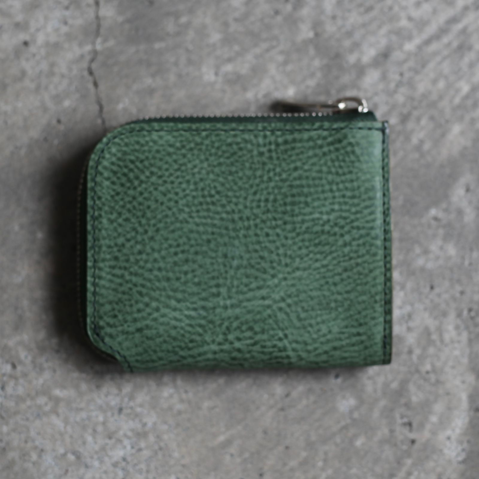 【残り一点】L Wallet(GREEN)