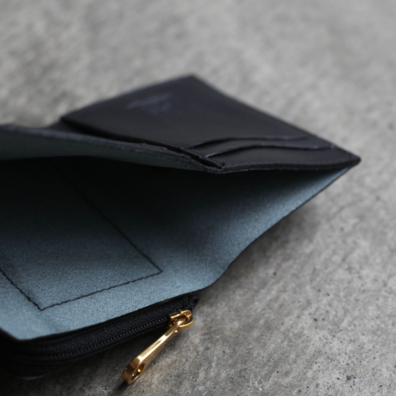 【残り一点】トリフォルドウォレット