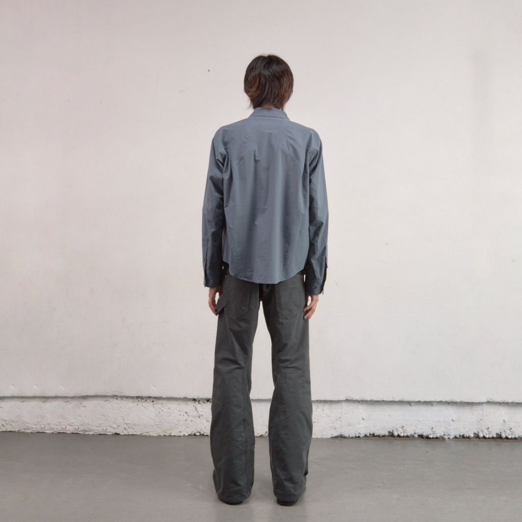 【残り一点】Panelled Long Sleeve Shirt