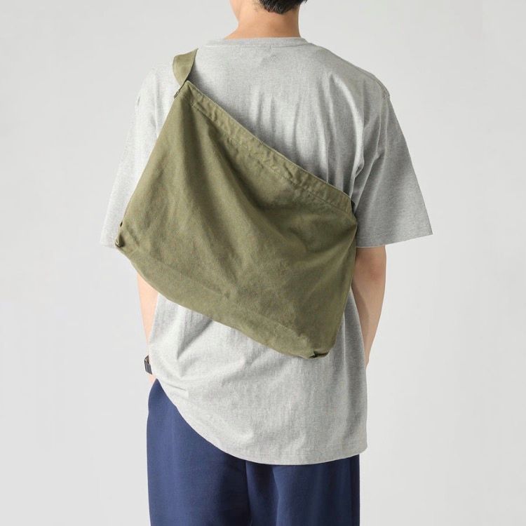 【残り一点】Canvas Shoulder Bag