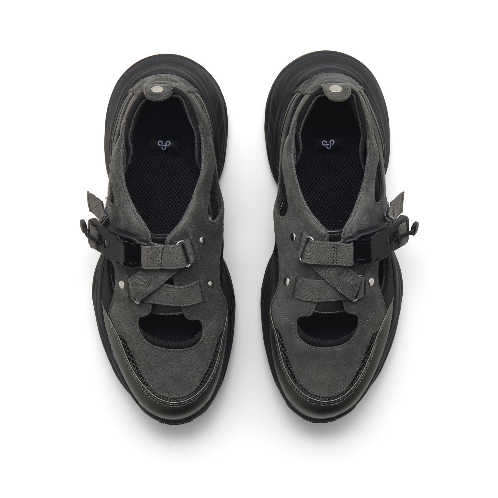 【残り一点】The Curve_1 Aero(GRAY)