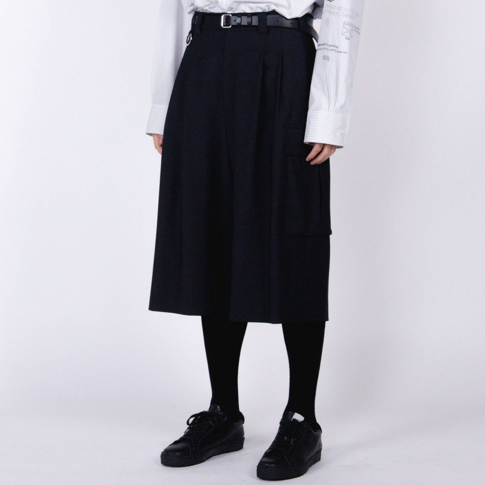 【残り一点】Wide Cargo Shorts