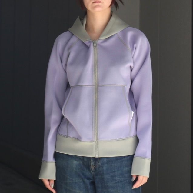 【残り一点】Rever Chloroprene Zip Hoodie