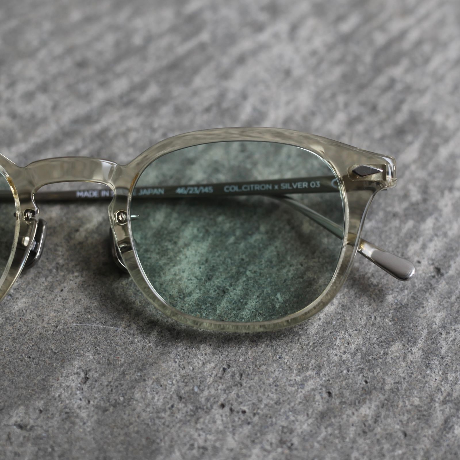 NOCHINO OPTICAL - 【残り一点】Jifusan | ACRMTSM ONLINE STORE NOCHINO OPTICAL - 【残り一点】Jifusan | ACRMTSM ONLINE STORE