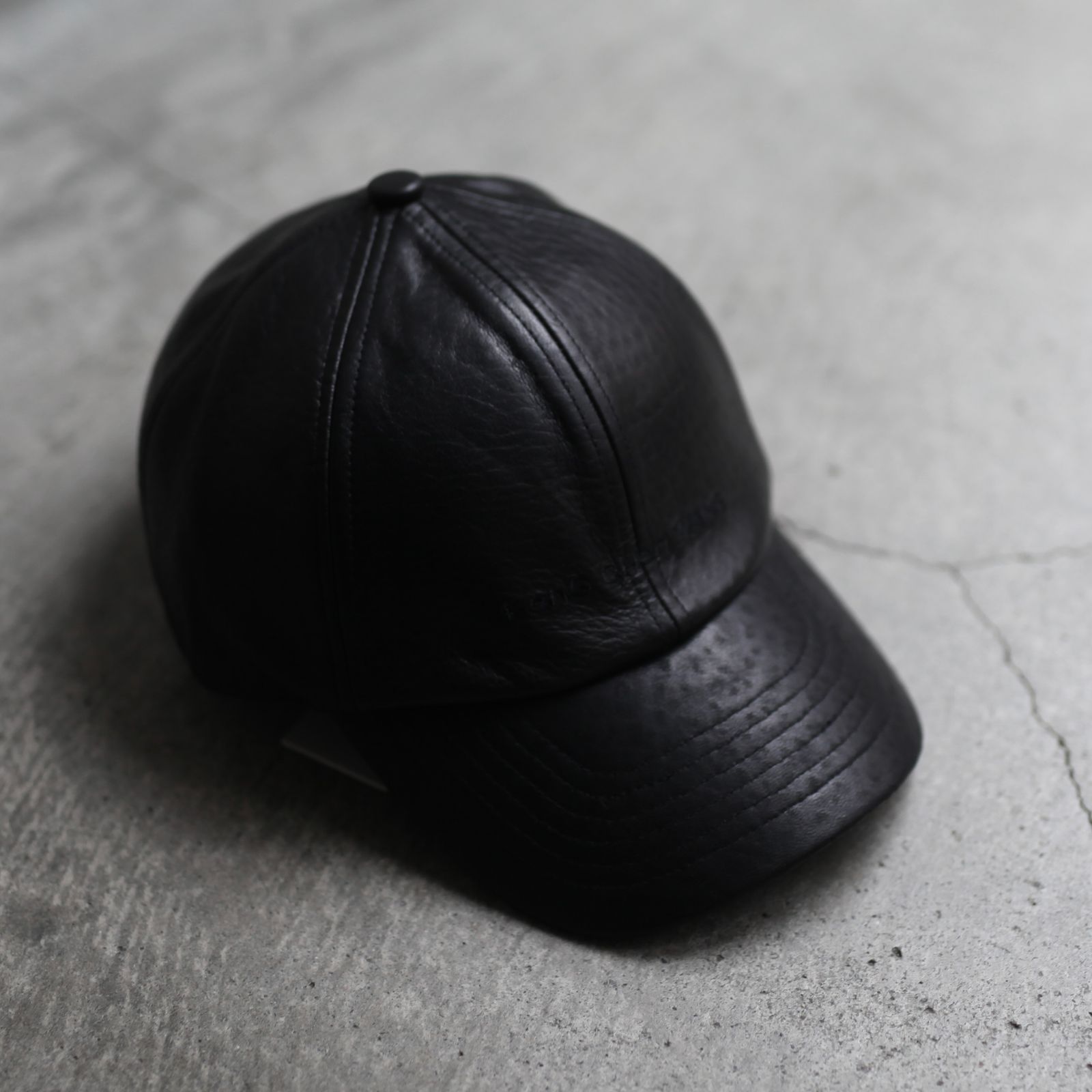 【残り一点】Sheep Skin Baseball Cap
