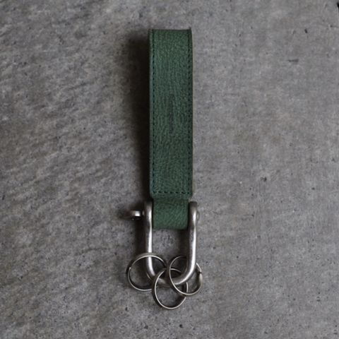 【残りわずか】Key Shackle(GREEN)