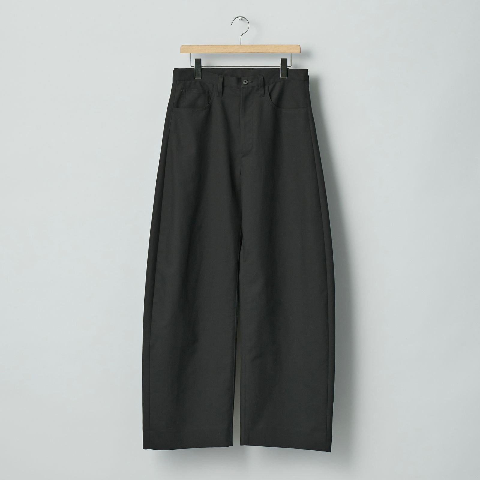 【残り一点】Double Weave Cotton Round Pants