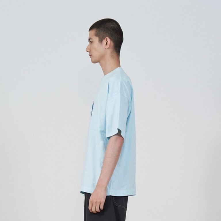 YOKE - 【残りわずか】Embroidery T-shirt | ACRMTSM ONLINE STORE