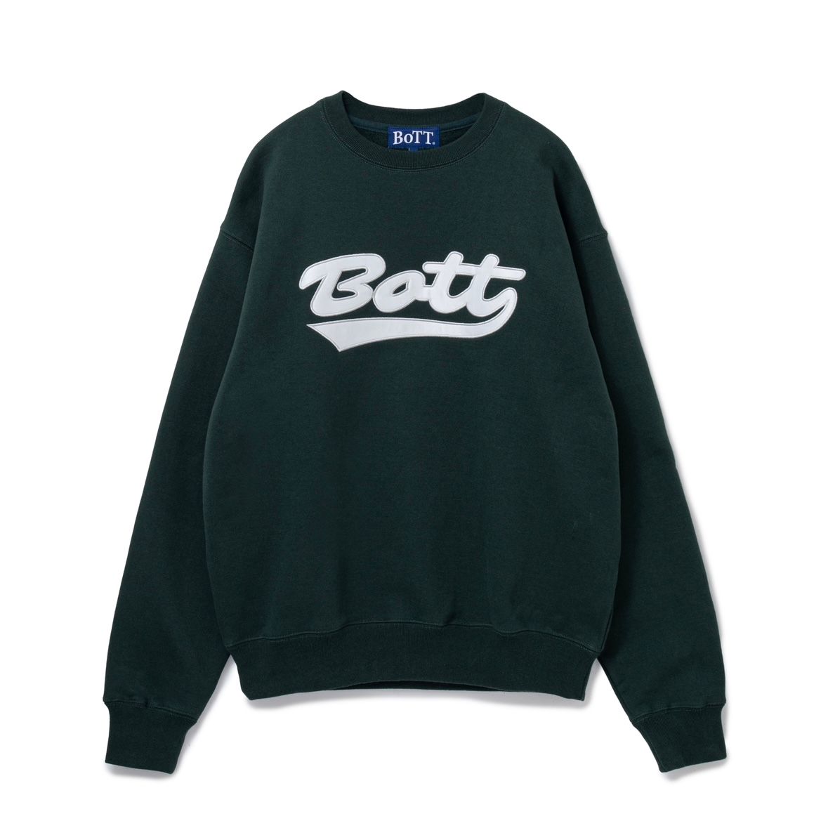 BoTT - 【残りわずか】Script Logo Crewneck | ACRMTSM ONLINE STORE