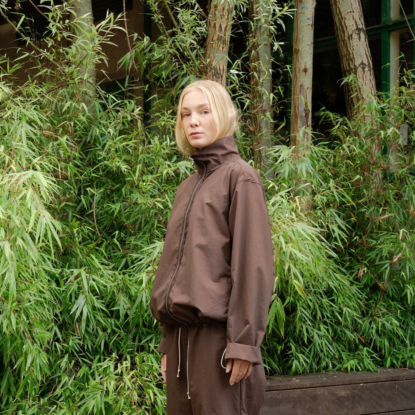 【残り一点】Track Jacket(TECHNICAL)